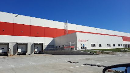 Centrul Logistic Auchan Șoseaua Ștefănești 8