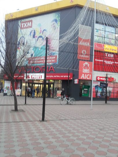 Centrul comercial Victoria Strada Victoriei 2