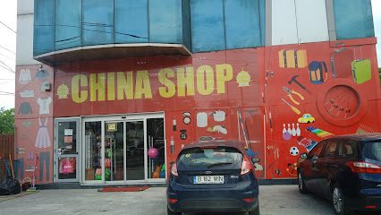 China Shop Calea Bucureștilor 40