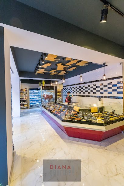DIANA Gourmet Strada General Magheru 7
