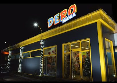 Dero Mania Strada Crângul Meiului 70