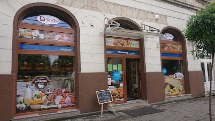 Diószegi Bakery Strada Corvinilor 29