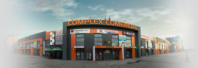 Egros Shopping Iași Calea Chișinăului nr. 29