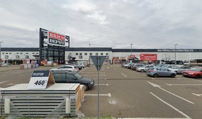 Euro Market Șoseaua Păcurari 121