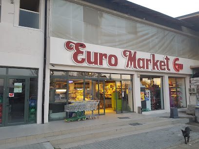 Euro Market Strada Principală