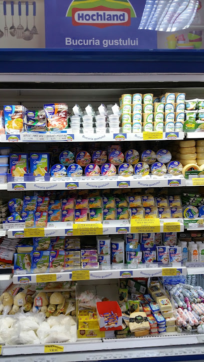Europicmic Discount Strada Gheorghe Petrașcu 17