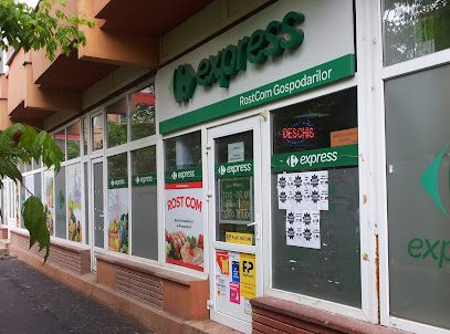 Express Strada Gospodarilor 7