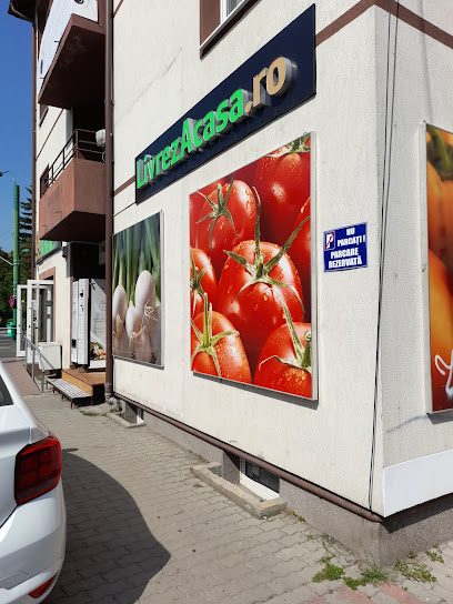 Fresh Market Strada Barbu Lăutaru 1