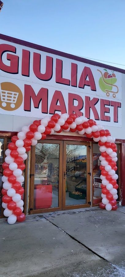 GIULIA MARKET Strada Principală nr.127 Dumbrăveni