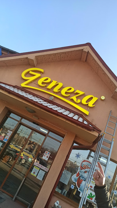 Geneza Supermarket Bulevardul Ștefan cel Mare 196