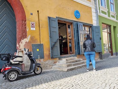 Germania Magazin Mixt Strada Samuel Von Brukenthal 1