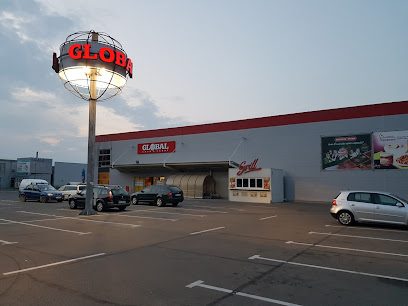 Global Cash & Carry Strada Transilvaniei