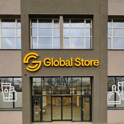 Global Store Iași Calea Chișinăului 26