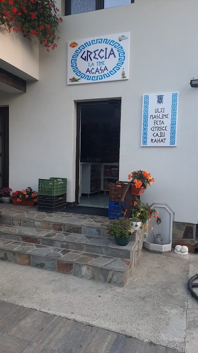 Grecia la tine Acasă Strada Avram Iancu 12