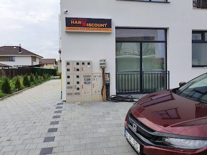 Hard Discount Market Smart Intermed Strada Octav Doicescu 2