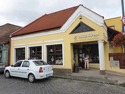 Harmopan Pékség / Magazin de pâine Harmopan Strada Eötvös József 37
