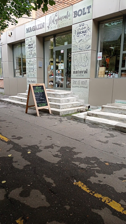Helyénvaló Helyi Bolt Strada Solymossy 31