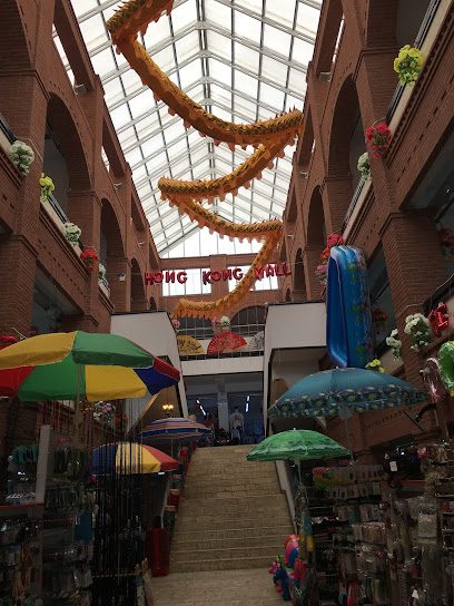 Hong Kong Mall Strada Ștefan cel Mare 19