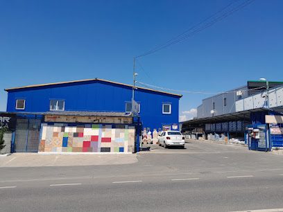 IANIS IMPEX SRL. DEPOZIT MATERIALE DE CONSTRUCTII Strada Barajului 38