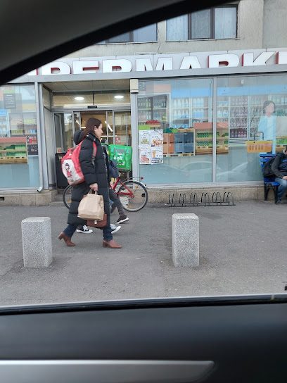 Issa Supermarket Calea Șerban Vodă 256