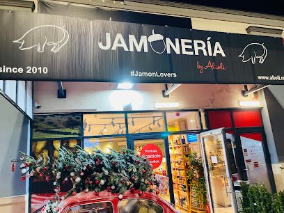Jamoneria by Alioli Șoseaua București Nord 14