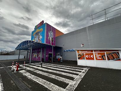 Jumbo Suceava Str. Humorului 86