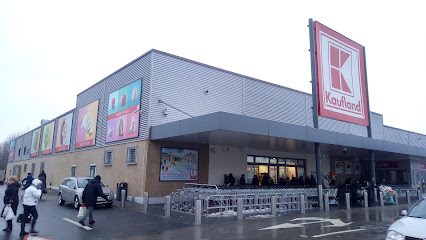 KAUFLAND CONSTANTA - OBOR Bulevardul 1 Decembrie 1918 21