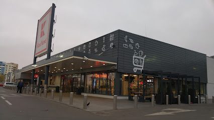 KAUFLAND IASI-PACURARI Șoseaua Păcurari 86M