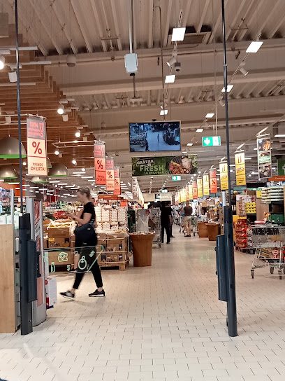KAUFLAND RESITA Bulevardul Muncii 21