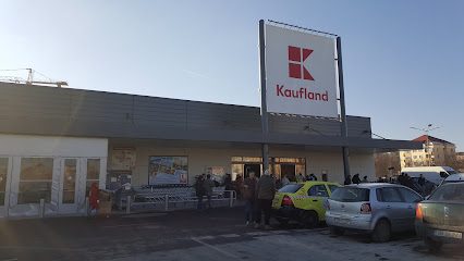 KAUFLAND SIBIU - SELIMBAR Strada Sibiului