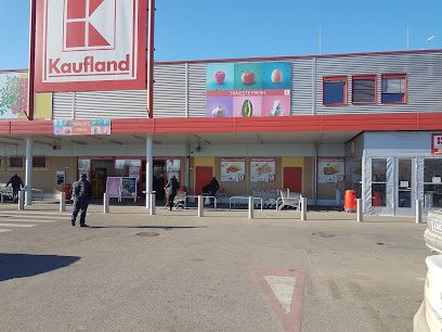 KAUFLAND SLOBOZIA Șoseaua București-Constanța 3F