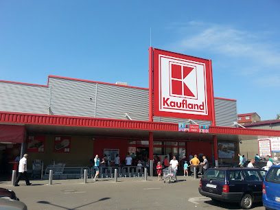 KAUFLAND SUCEAVA - GEORGE ENES Strada Universității 17A