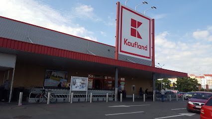 KAUFLAND TARGOVISTE-CENTRU Strada Locotenent Stancu Ion 2C