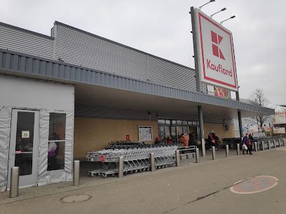 KAUFLAND ZALAU Bulevardul Mihai Viteazul 49