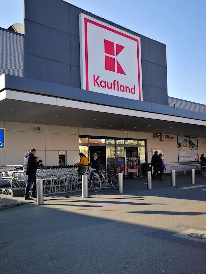 Kaufland Arad - Centru Strada Banu Mărăcine 6A