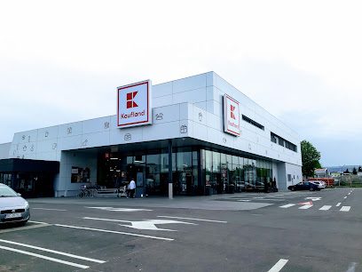 Kaufland Bacau-Aviatorilor Strada Narciselor 17