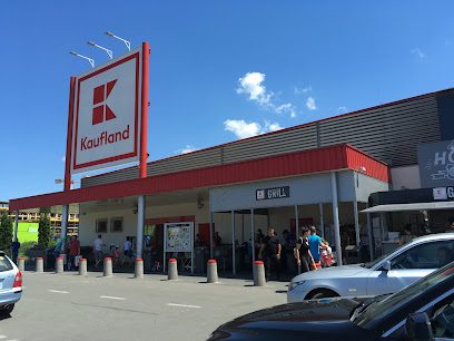Kaufland Bistrița Calea Moldovei 40