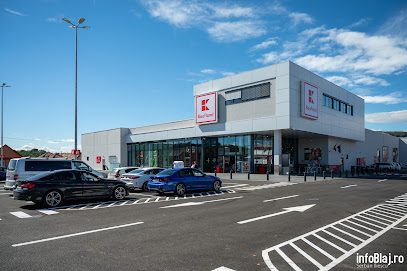 Kaufland Blaj Strada Iuliu Maniu 101