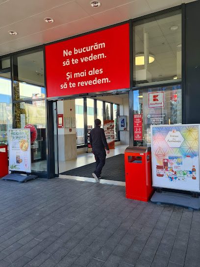 Kaufland Brașov - Tractorul Strada 13 Decembrie 90e
