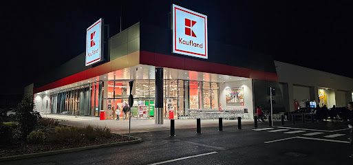 Kaufland Bucuresti Berceni 4 Nr