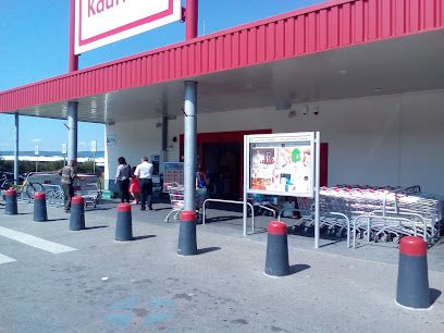 Kaufland Bulevardul Armatei 36