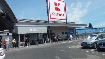 Kaufland Bulevardul Aurel Vlaicu 36