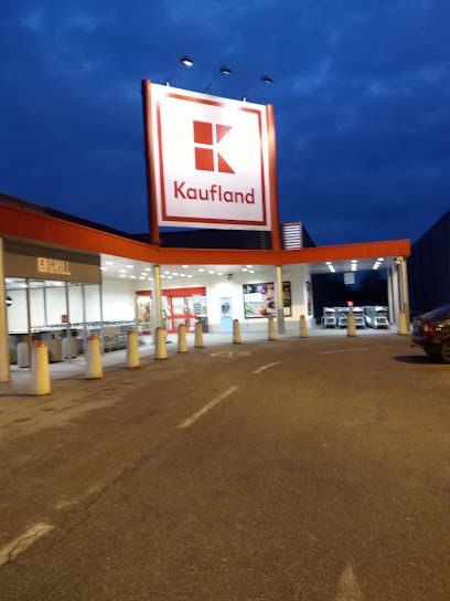 Kaufland Bulevardul Nicolae Bălcescu 46C