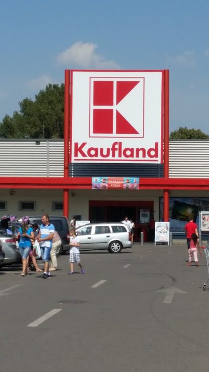 Kaufland Calarasi Strada Eroilor 49B