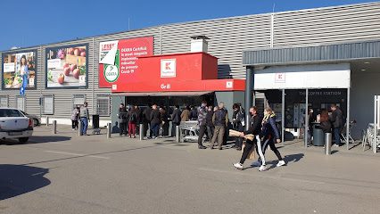 Kaufland Calea Zarandului 67