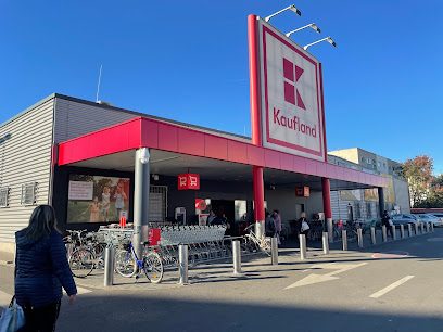 Kaufland Carei Calea Mihai Viteazul 18