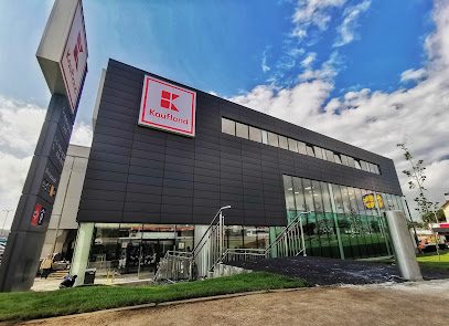 Kaufland Cluj Napoca - Intre Lacuri Strada Aurel Vlaicu 182