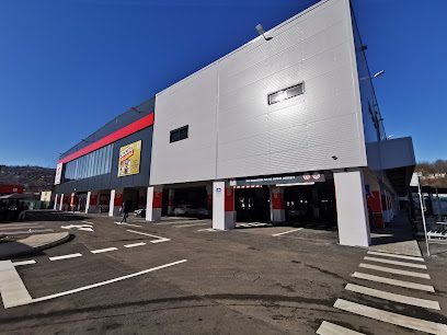 Kaufland Comarnic Strada Republicii 4