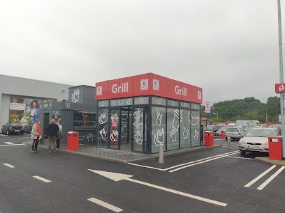 Kaufland Dej Strada Vâlcele 2B