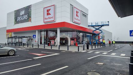Kaufland Domnesti West Park Strada Hornbach